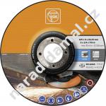 Brusný kotouč 125 x 6 x 22,2 Inox/Steel Fein 63703005010