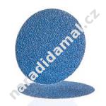 Brusné kotouče 115 mm P 80 na suchý zip bez otvorů Fein 63728135010