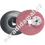 Fein 63806087013 opěrný elastický talíř 125mm pro fibrové kotouče