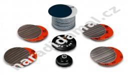 Fein 63806193040 brusná sada na ušlechtilou ocel