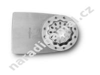 Fein 63903226210 Pevná stěrka-špachtle šíře 52 mm, multifunkční upnutí
