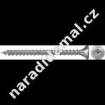 Fischer FPF-ST A2 nerezové vruty celozávit zápustná hlava Torx