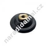 Unašeč GENT DPO/100/UNAG se suchým zipem průměr 100 mm