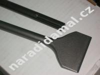 Sekáč široký 80 x 300 mm, Makita D-34241 úchyt SDS-Max