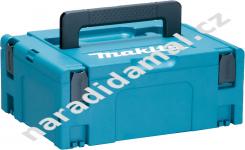 Makita Makpac 821550-0 typ 2 velikost 395 x 295 x 157 mm