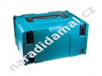 Makita Makpac 821551-8 typ 3 velikost 395 x 295 x 210 mm