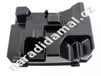 Vložka plastová do systaineru Makita 837893-0 pro AKU vrtačky/šroubováky LXT ve spojení se svítilnou DML815