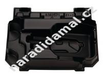 Vložka plastová do systaineru Makita 838257-1 pro AKU kombinované kladivo SDS +