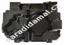 Vložka plastová do systaineru Makita 839252-4 pro AKU úhlové brusky průměru 125 mm