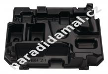 Vložka plastová do systaineru Makita 839458-4 pro AKU pilu ocasku Makita DJR188