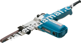 Pilník Makita 9032 pásový 9 x 533 mm
