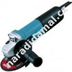 Bruska úhlová Makita 9557HNRG 840 W průměr 115 mm