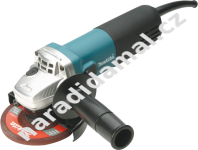 Bruska úhlová Makita 9558HNRG 840 W průměr 125 mm