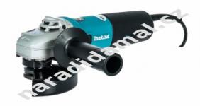 Bruska úhlová Makita 9565HRZ 1100 W průměr 125 mm