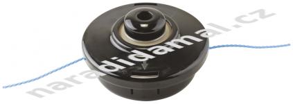 Makita 957385030 Strunová hlava poloatomatická 3,0 mm, závit M12x1,50LH