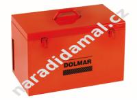 Dolmar 821671-8 kufr kovový