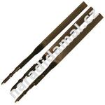 Makita A-40951 sada plochých pilníků do kovu s univerzálním úchytem pro přímočaré pily