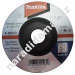 Brusný kotouč 125 x 6 x 22,2 A36P-BF Makita A-80933