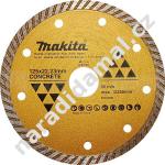 Makita A-84159 Diamantový řezný kotouč 125 x 8,0 x 22,23/20 mm