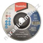 Brusný kotouč 150 x 6 x 22,2 A36P-BF Makita A-84981