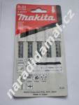 Pilové listy Makita A-85737 do přímočaré pily