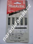 Pilové listy Makita A-85743 do přímočaré pily