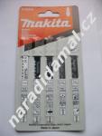 Pilové listy Makita A-86898 do přímočaré pily kombinace 5 druhů plátků