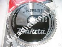 Pilový kotouč 250 x 2,8 x 30 zubů 80TR Makita B-33370 SPECIALIZED