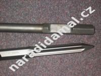 Špice Makita B-10372 samoostřící délka 400 mm, úchyt šestihran 28 mm