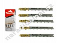 Pilové listy Makita B-10970 do přímočaré pily
