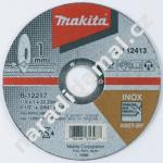 Řezný kotouč Makita B-12217 A60T-BF 115 x 1,0 x 22,23 mm