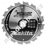 Makita B-13699 Pilový kotouč 235 x 2,8 x 30 zubů 16WZ SPECIALIZED