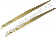 Pilový list Makita B-16829-2 do pily ocasky