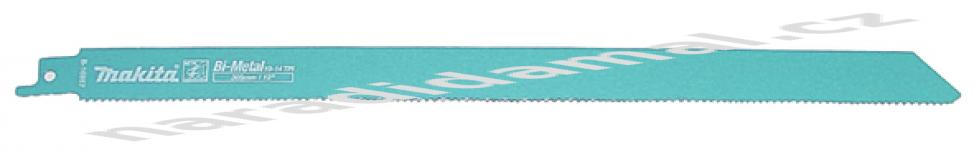 Pilový list Makita B-16857 do pily ocasky