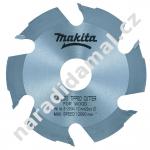Makita B-20644 lamelovací kotouč 100 x 4 x 22 zubů 6 ATB