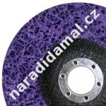 Makita B-29022 Brusný čistící kotouč průměru 125 x 22,23 mm