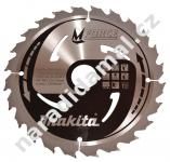 Pilový kotouč 190 x 2,0 x 30 zubů 24 Makita B-32041 MFORCE