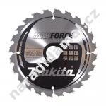 Pilový kotouč 190 x 2,2 x 30 zubů 24WZ Makita B-32247 MAKFORCE