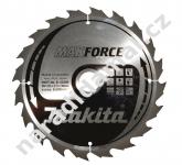 Pilový kotouč 235 x 2,3 x 30 zubů 20 WZ Makita B-32269 MAKFORCE
