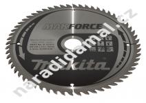 Pilový kotouč 235 x 2,8 x 30 zubů 60WZ Makita B-32415 MAKFORCE
