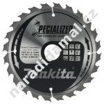 Makita B-32926 Pilový kotouč 190 x 2,0 x 30 zubů 24 WZ SPECIALIZED