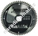 Makita B-33299 Pilový kotouč 216 x 2,2 x 30 zubů 64TR SPECIALIZED