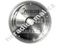 Pilový kotouč 250 x 2,4 x 30 zubů 100TR Makita B-33314 SPECIALIZED