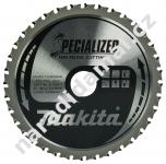 Pilový kotouč 185 x 1,9 x 30 zubů 36 na kov Makita B-33417