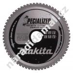 Makita B-33984 Pilový kotouč 185 x 1,6 x 30 zubů 64 SPECIALIZED na nerez a ocel