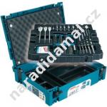 Makita B-43044 sada vrtáků a bitů 66 kusů v systaineru