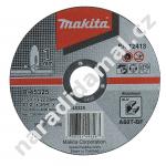 Řezný kotouč Makita B-45325 A60T-BF Hliník 115 x 1,0 x 22,23 mm