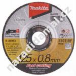 Řezný kotouč Makita B-46953 Z60T-BF 125 x 0,8 x 22,23 mm