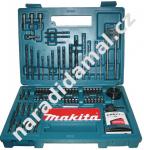 Sada vrtáků a bitů Makita B-54520 v kufru 100 kusů