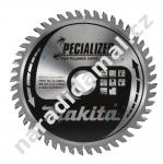 Makita B-56801 Pilový kotouč 165 x 2,0 x 20 zubů 48 TR SPECIALIZED